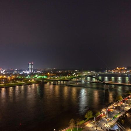Queen Apartments Belgrade Waterfront المظهر الخارجي الصورة