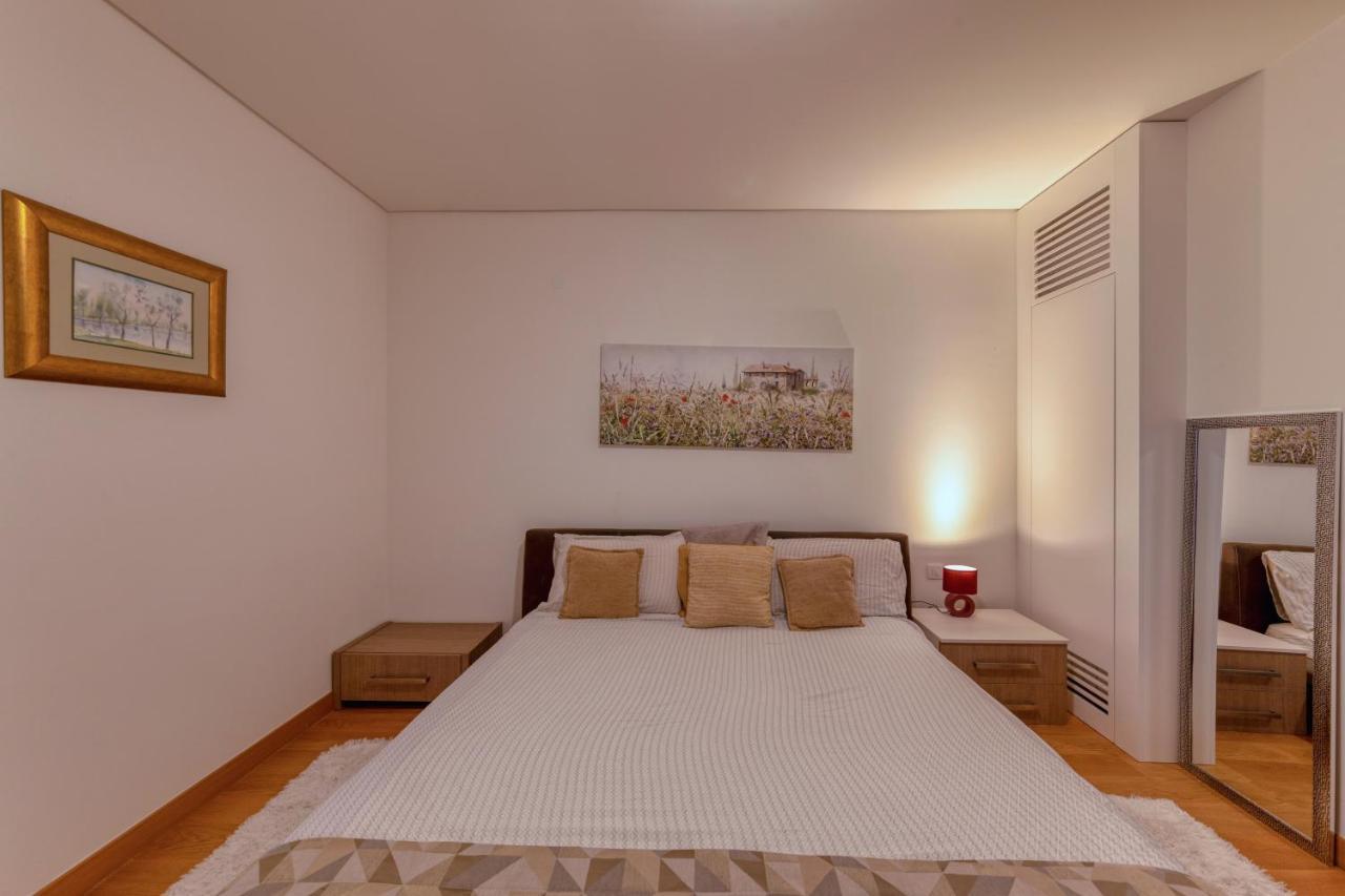 Queen Apartments Belgrade Waterfront المظهر الخارجي الصورة