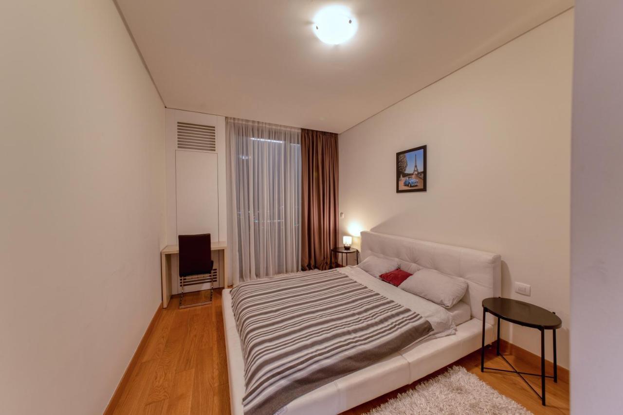 Queen Apartments Belgrade Waterfront المظهر الخارجي الصورة