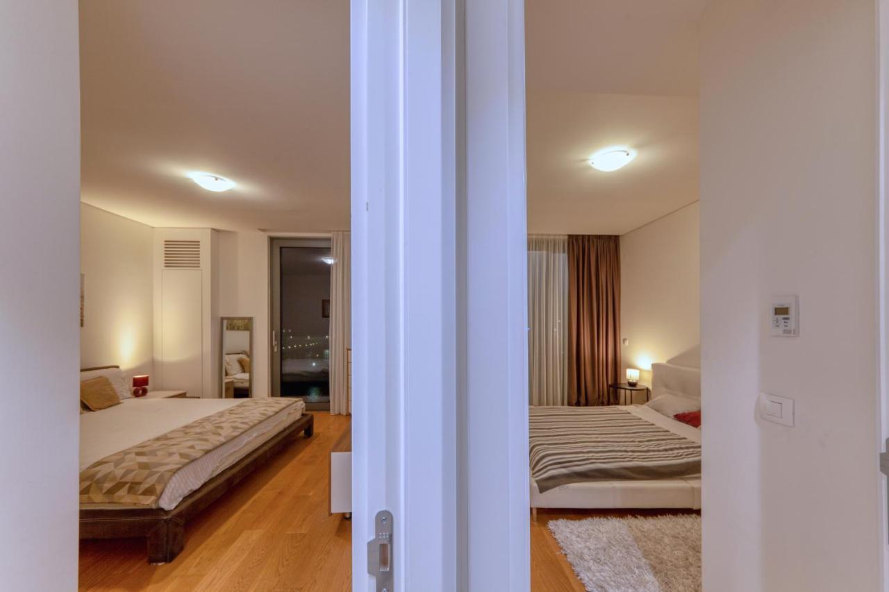 Queen Apartments Belgrade Waterfront المظهر الخارجي الصورة
