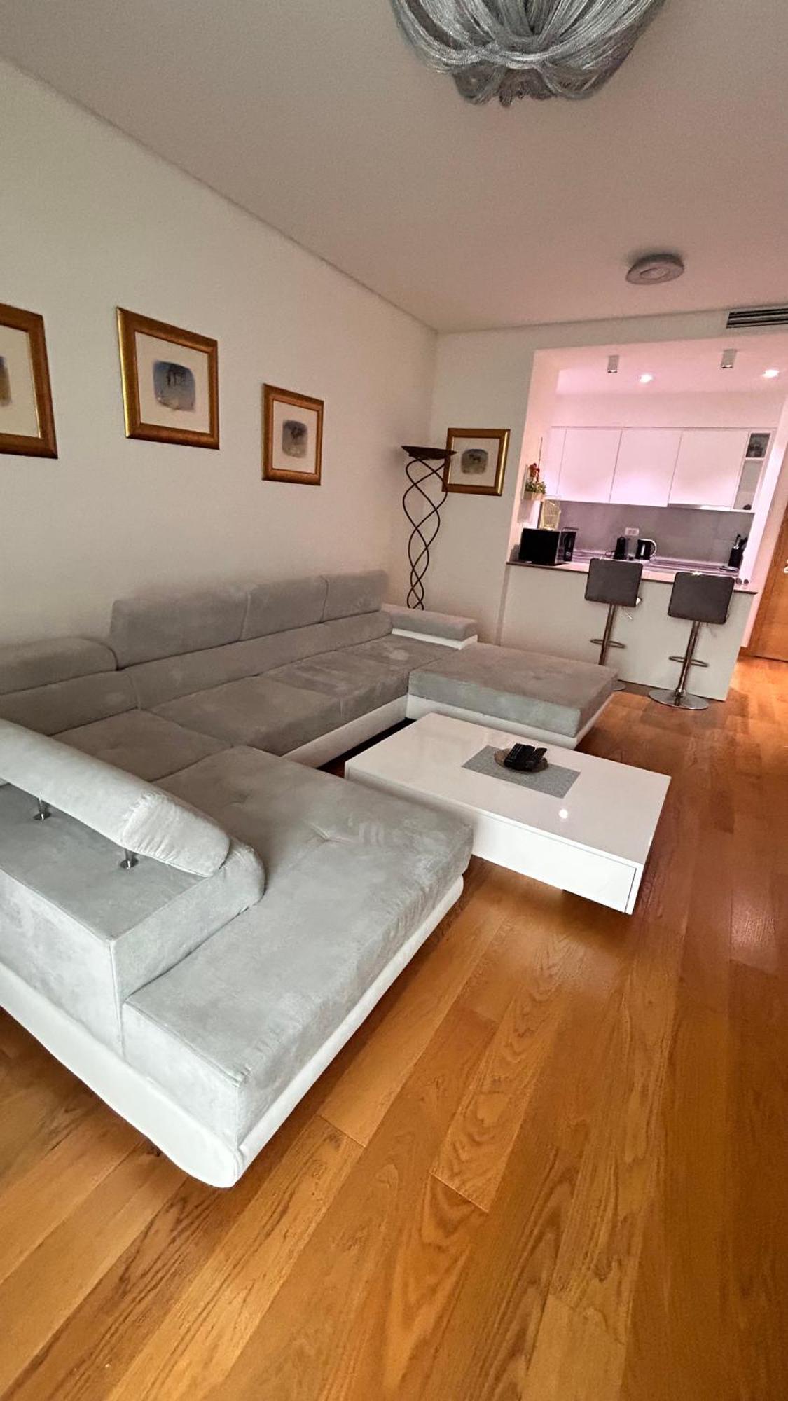 Queen Apartments Belgrade Waterfront المظهر الخارجي الصورة
