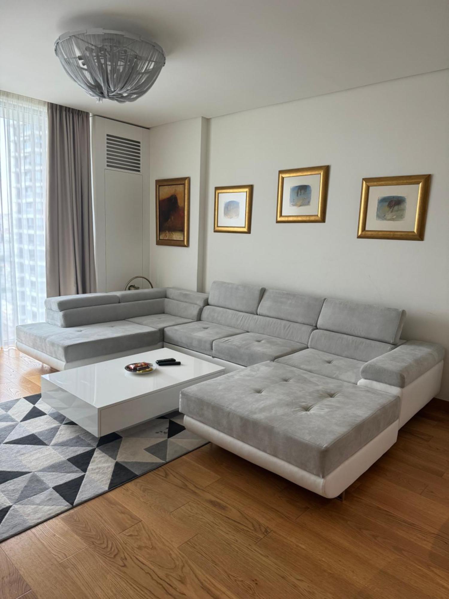 Queen Apartments Belgrade Waterfront المظهر الخارجي الصورة