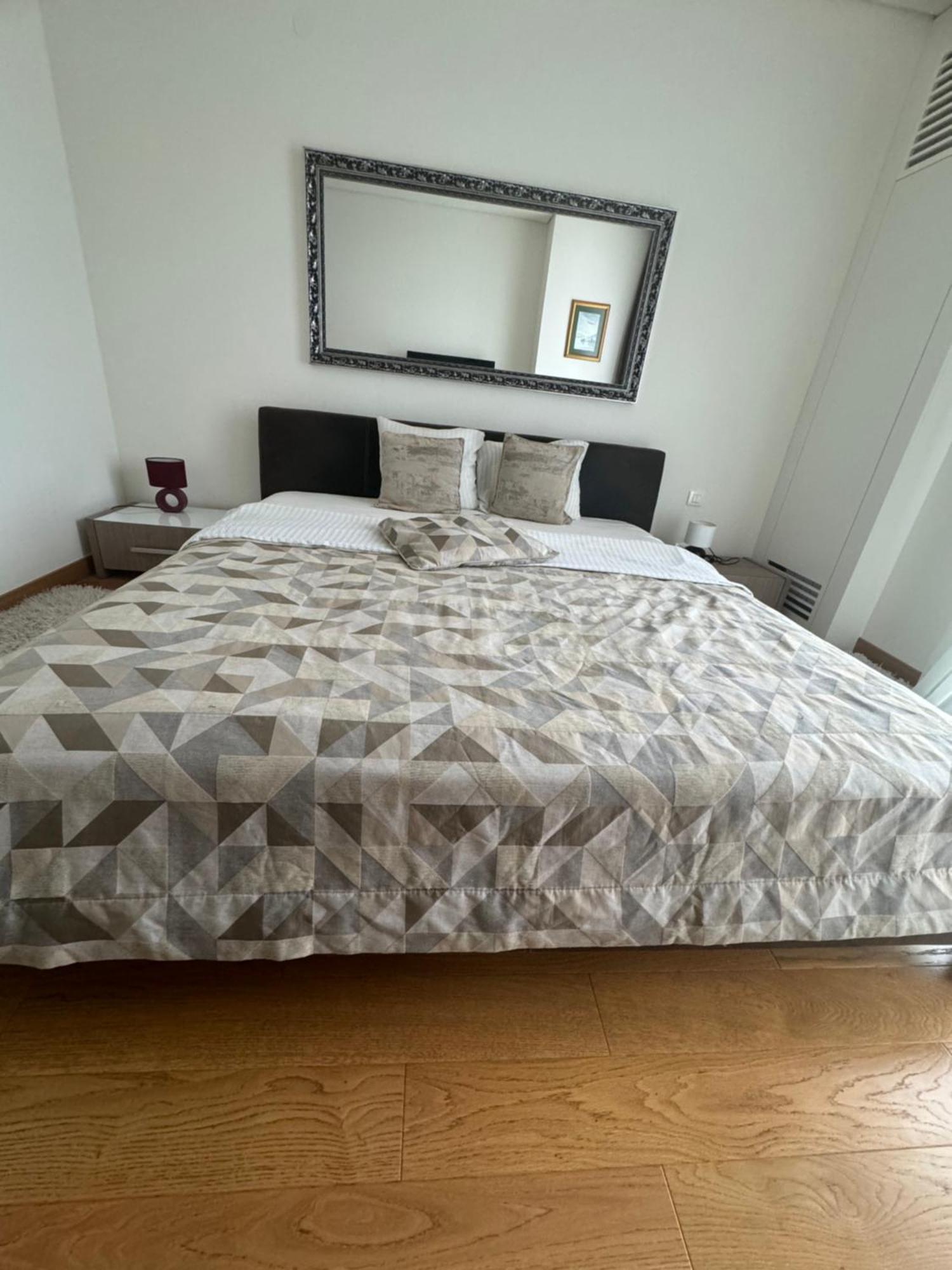 Queen Apartments Belgrade Waterfront المظهر الخارجي الصورة